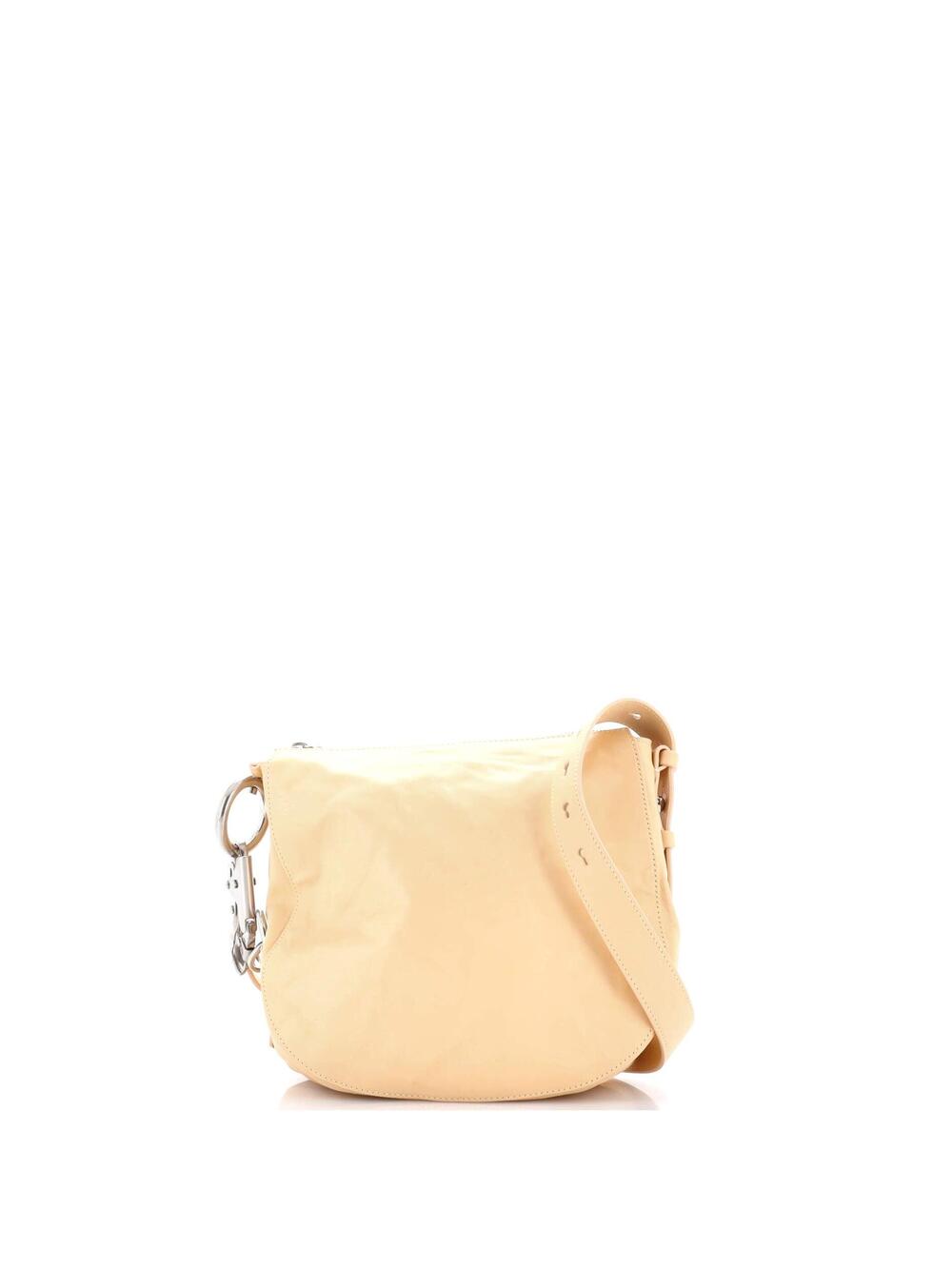 Burberry Knight Shoulder Bag Leather #243262B95B